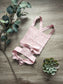 Babydoll Carriers- Pink Poppy