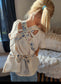 Babydoll Carriers-Denim Daisy